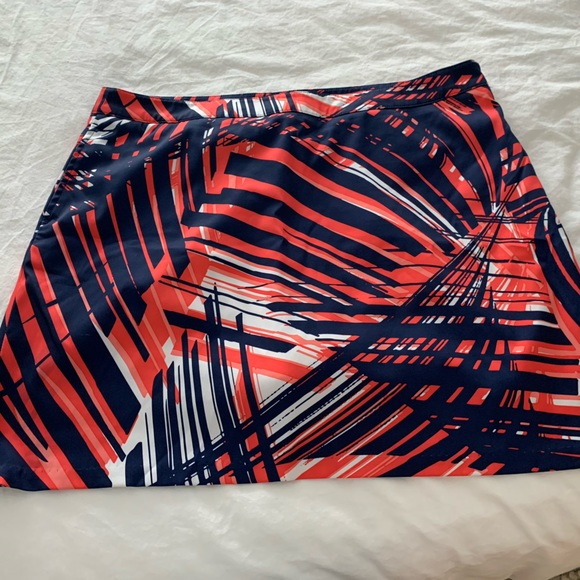 Golf skirt with attached shorts - Picture 1 of 3